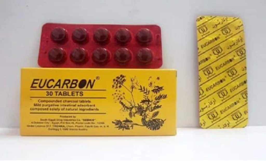 متى يبدا مفعول eucarbon