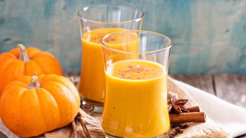 تجربتي مع عصير القرع