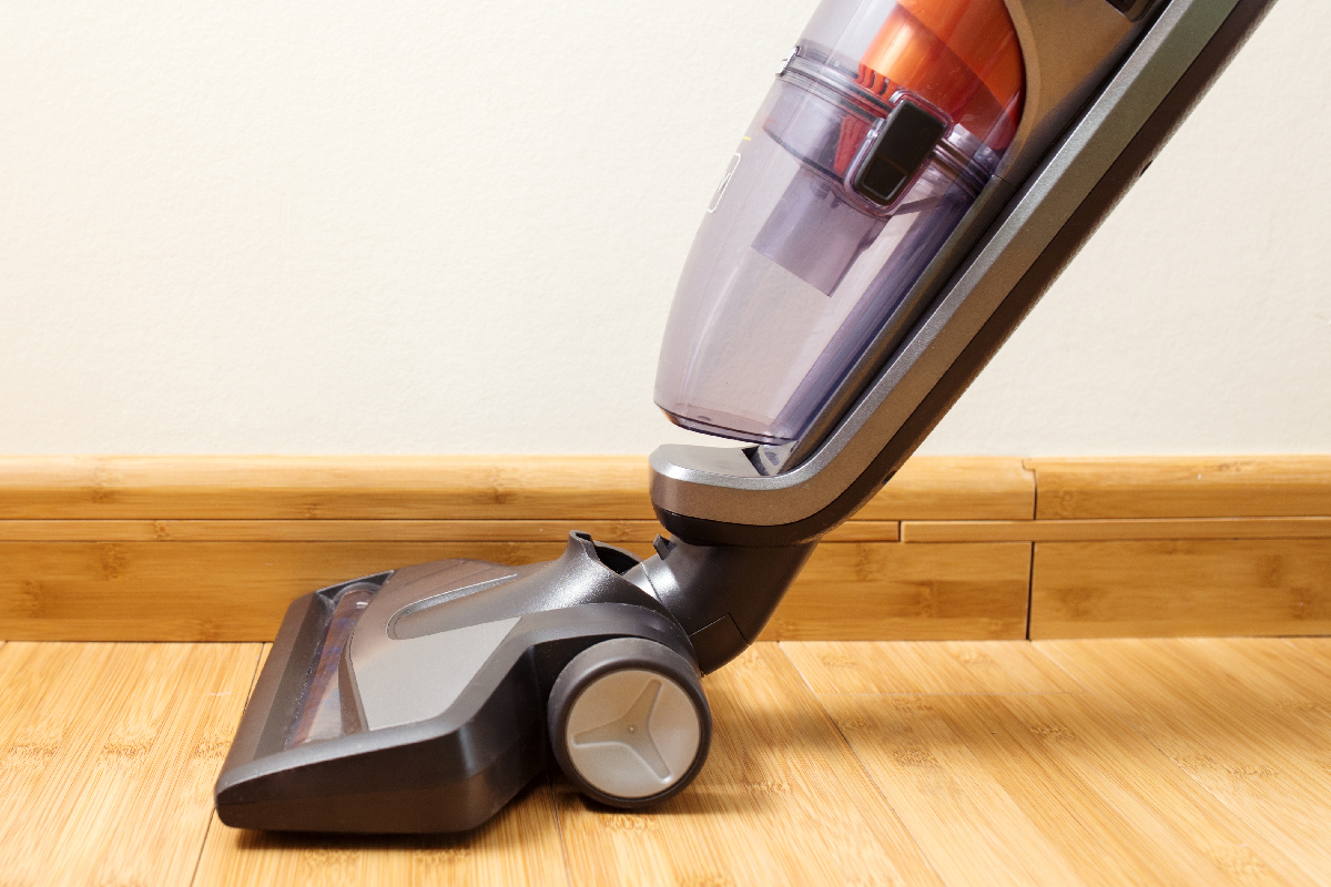 تجربتي مع مكنسة هوفر