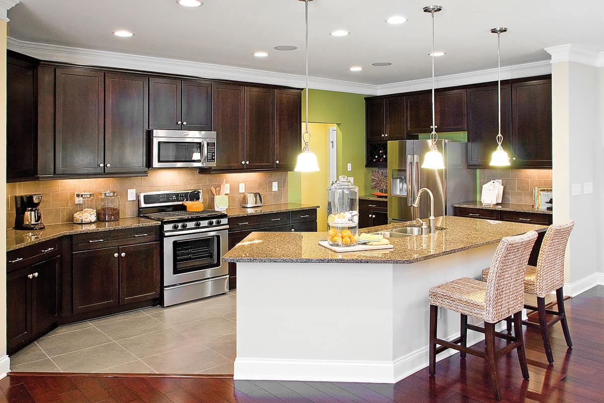 دولاب المطبخ القديم في المنام