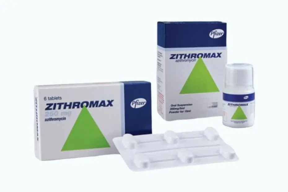 علاج zithromax للاطفال