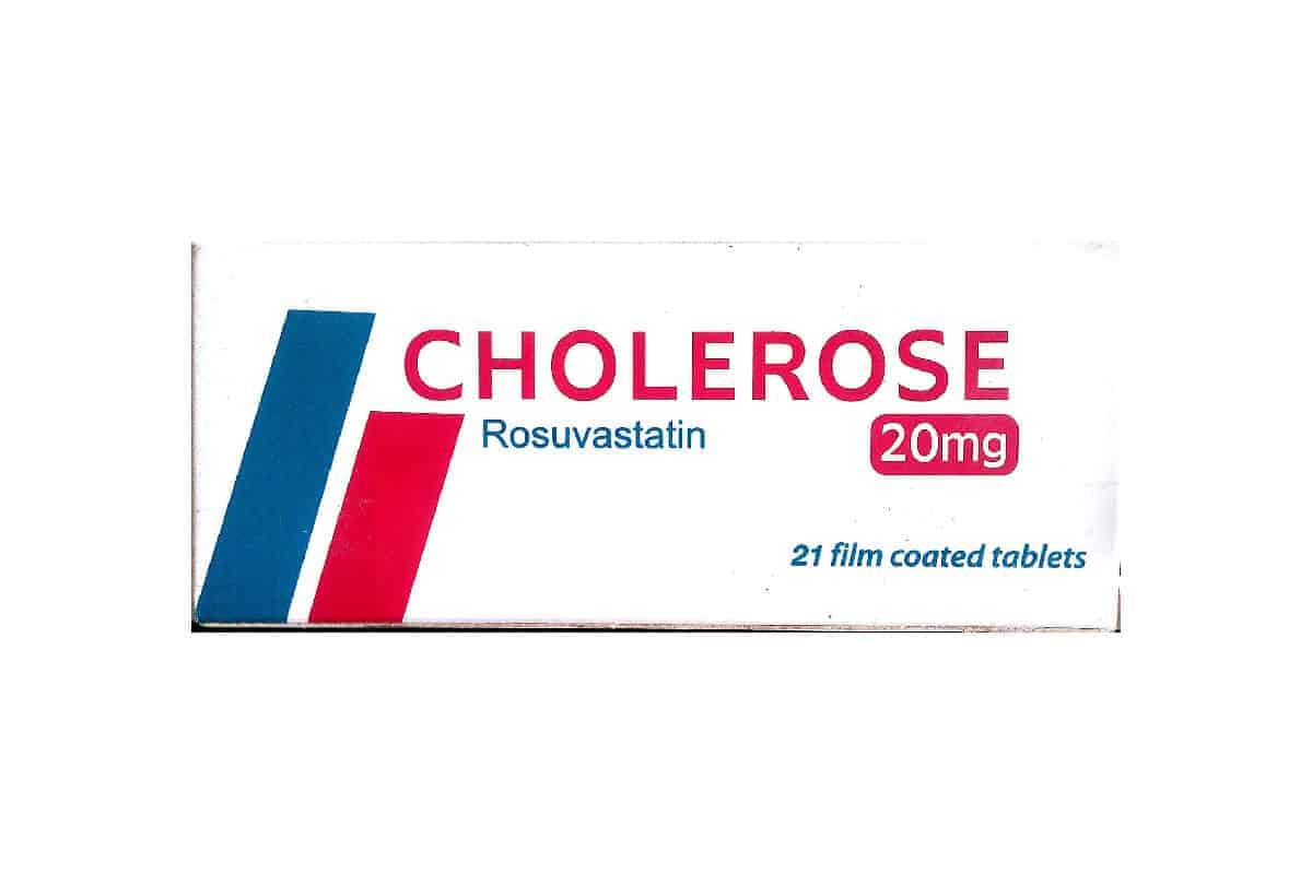 علاج cholerose