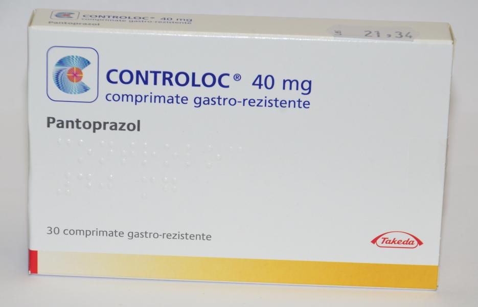 علاج controloc 40 موسوعة