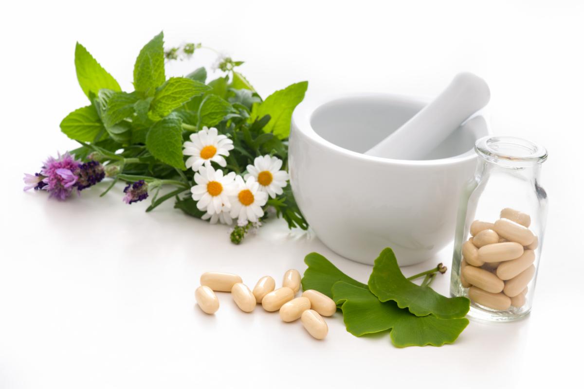 علاج herbal