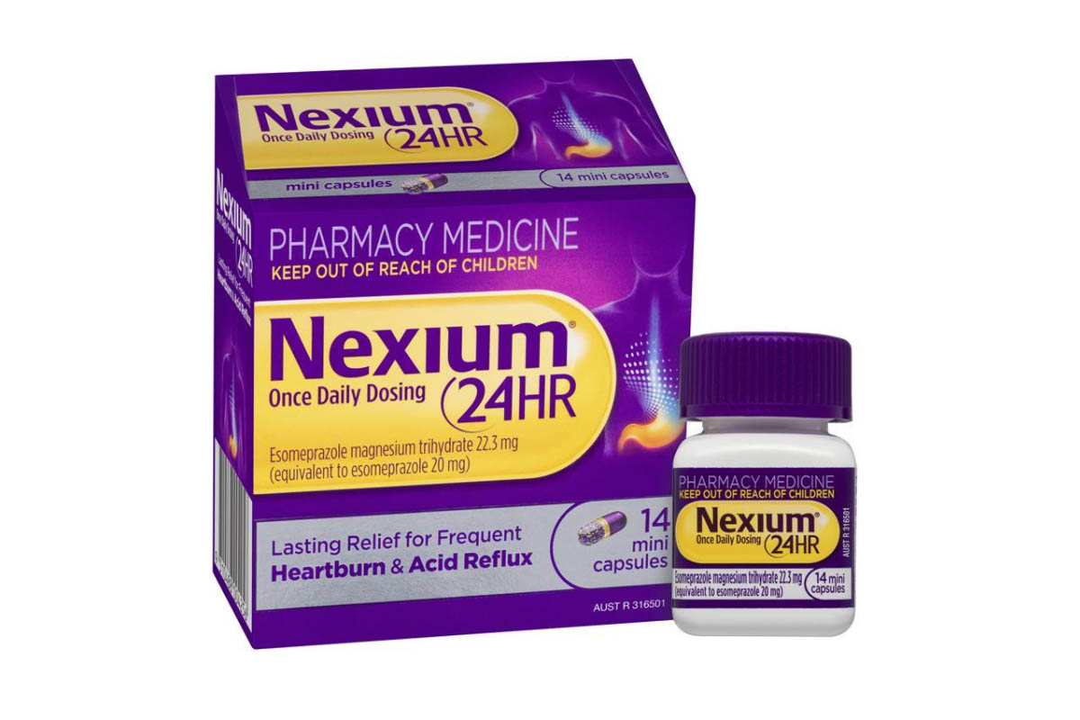 علاج nexium