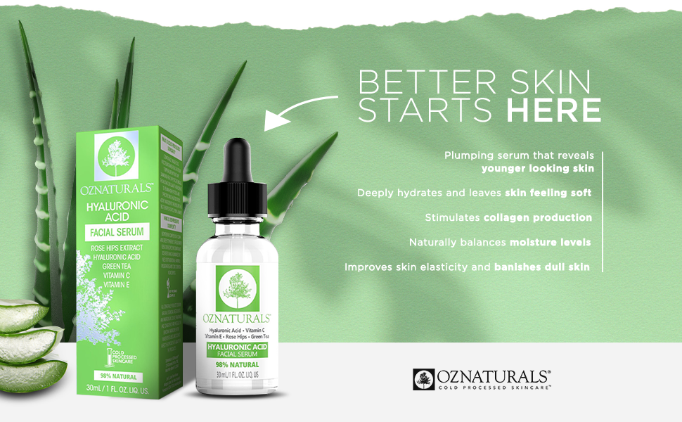 فوائد oznaturals