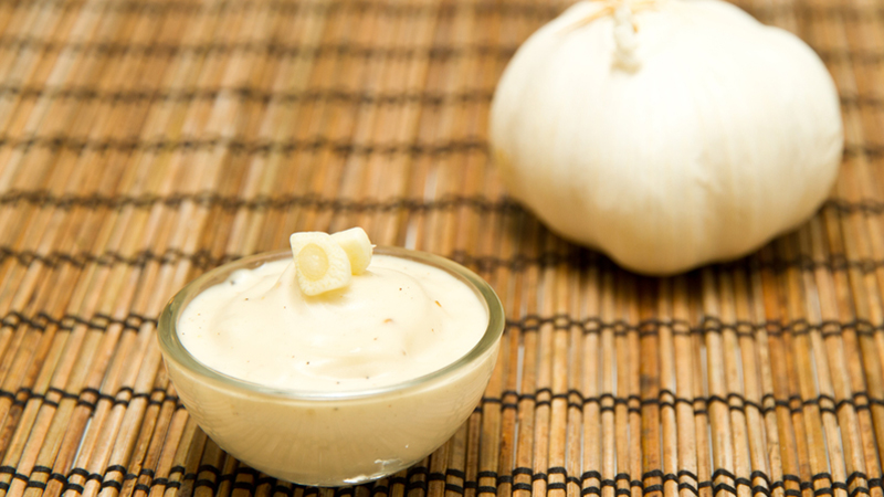 فوائد الثوم مع الزبادي للكبد