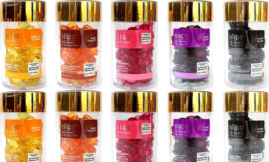 تجربتي مع كبسولات ellips