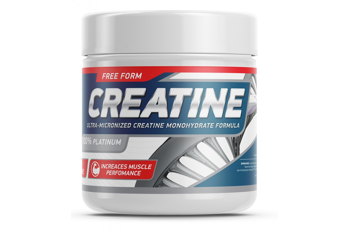 كم يحتاج الجسم من الكرياتين في اليوم