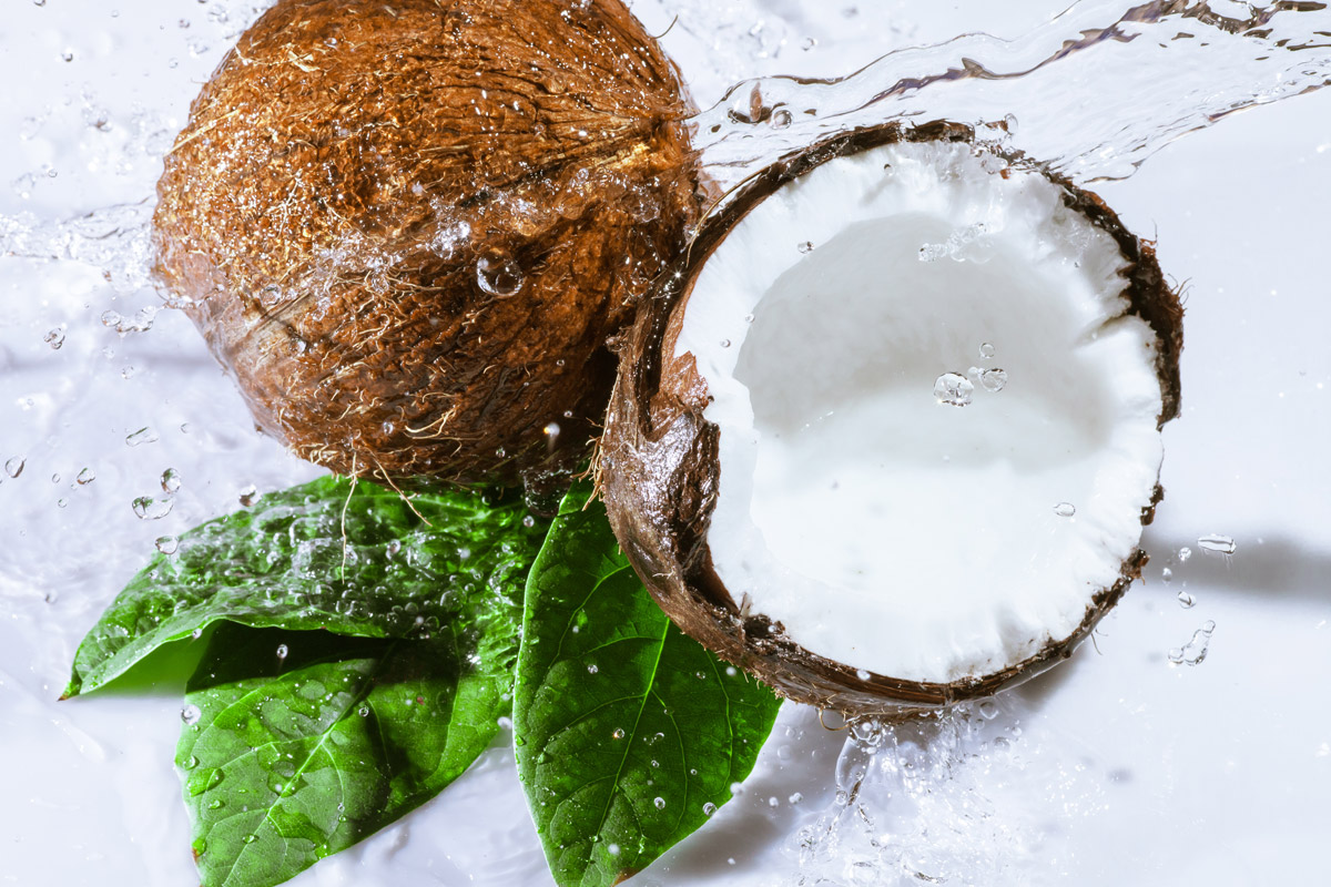 تفسير رؤية جوز الهند في المنام