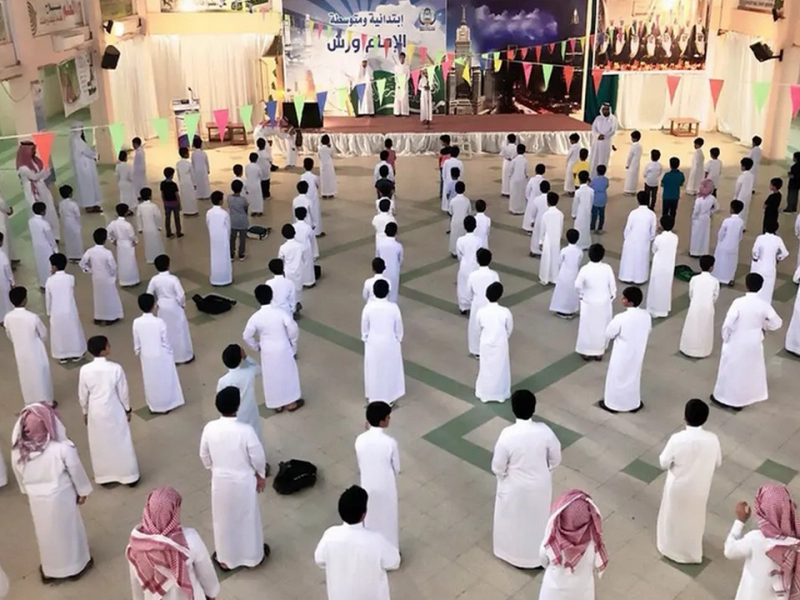 شروط التقديم والقبول في مدارس بن خلدون