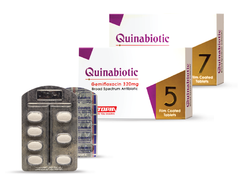 علاج quinabiotic