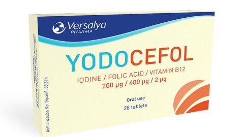 علاج yodocefol