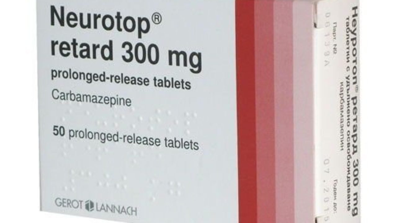 ما علاج neurotop