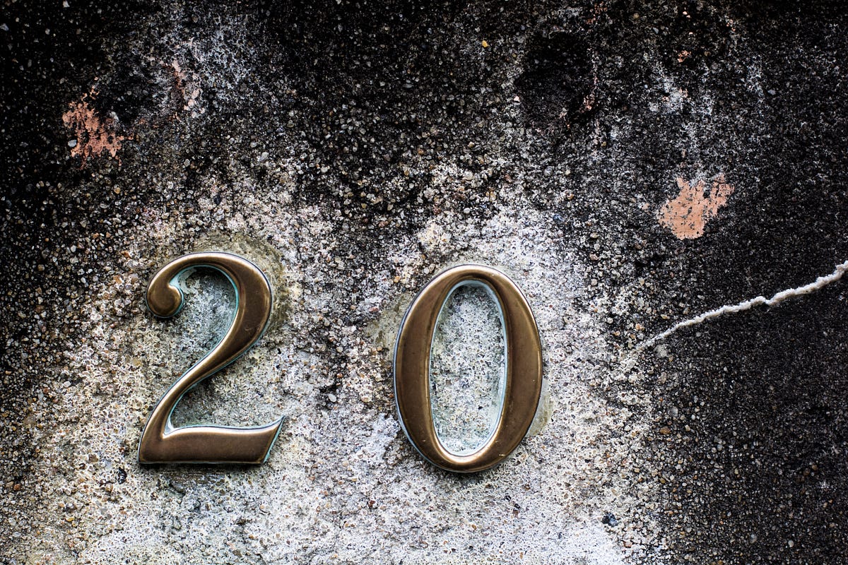 ما معنى تفسير رقم 20 في المنام للعزباء بالتفصيل