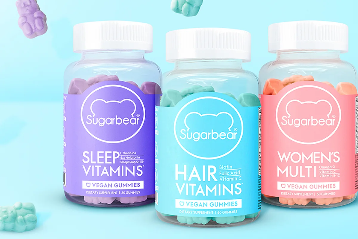 تجربتي فيتامين شوقر بير هير وطريقة استخدامه بالخطوات