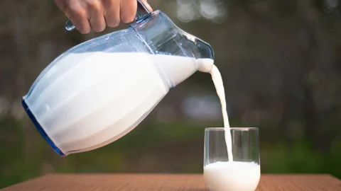 هل الحليب مفيد للدوره الشهريه ؟ وما هو أفضل مشروب وقت الدورة لتخفيف الألم