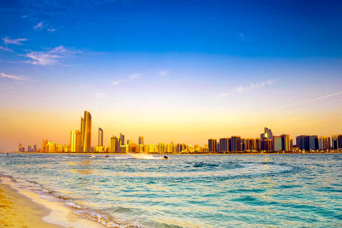 افضل وقت لزيارة ابو ظبي والطقس على مدار السنة