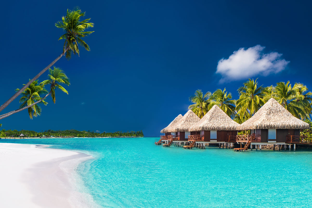 افضل وقت لزيارة بورا بورا وأرخص الأوقات لزيارتها