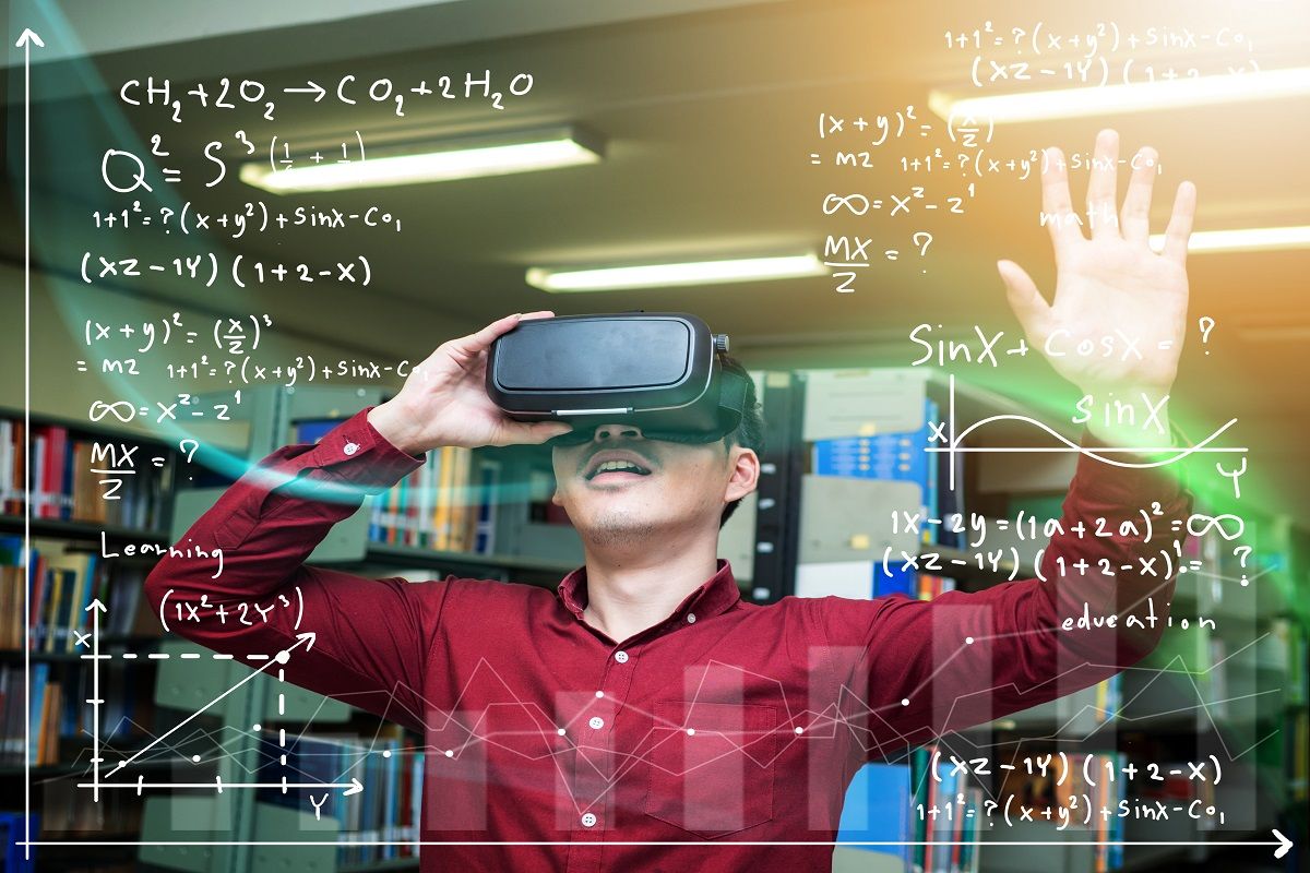 سلبيات الواقع الافتراضي في التعليم وأنواعه (المميزات والعيوب بالتفصيل)