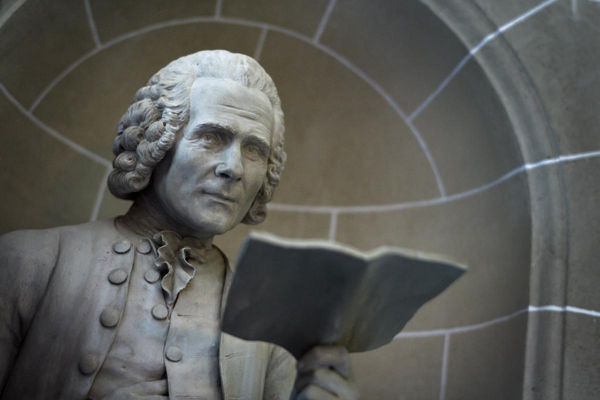 تعريف الطفولة عند جان جاك روسو ومراحل التربية