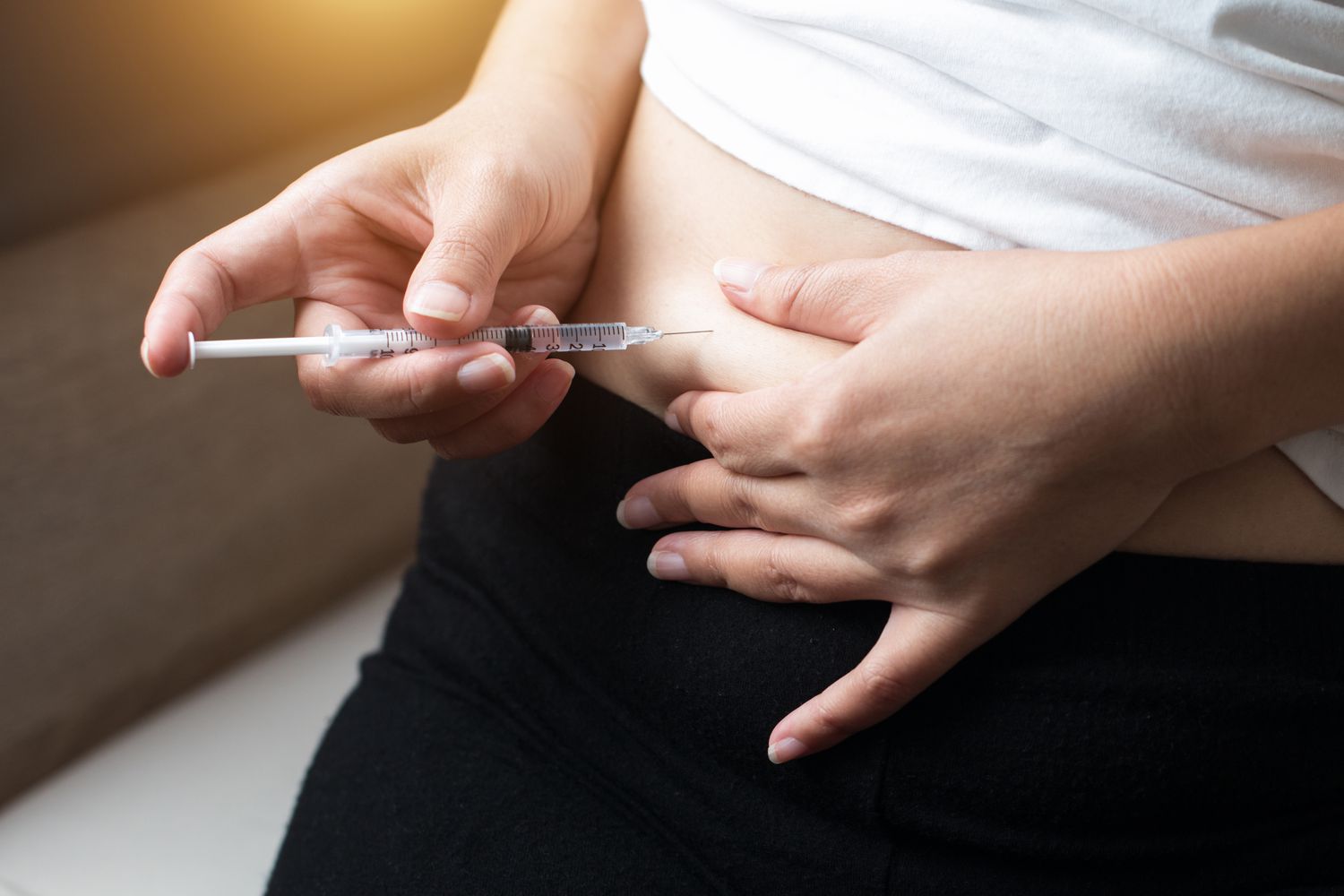 معلومات عن ابرة ovitrelle أوفيترل التفجيرية