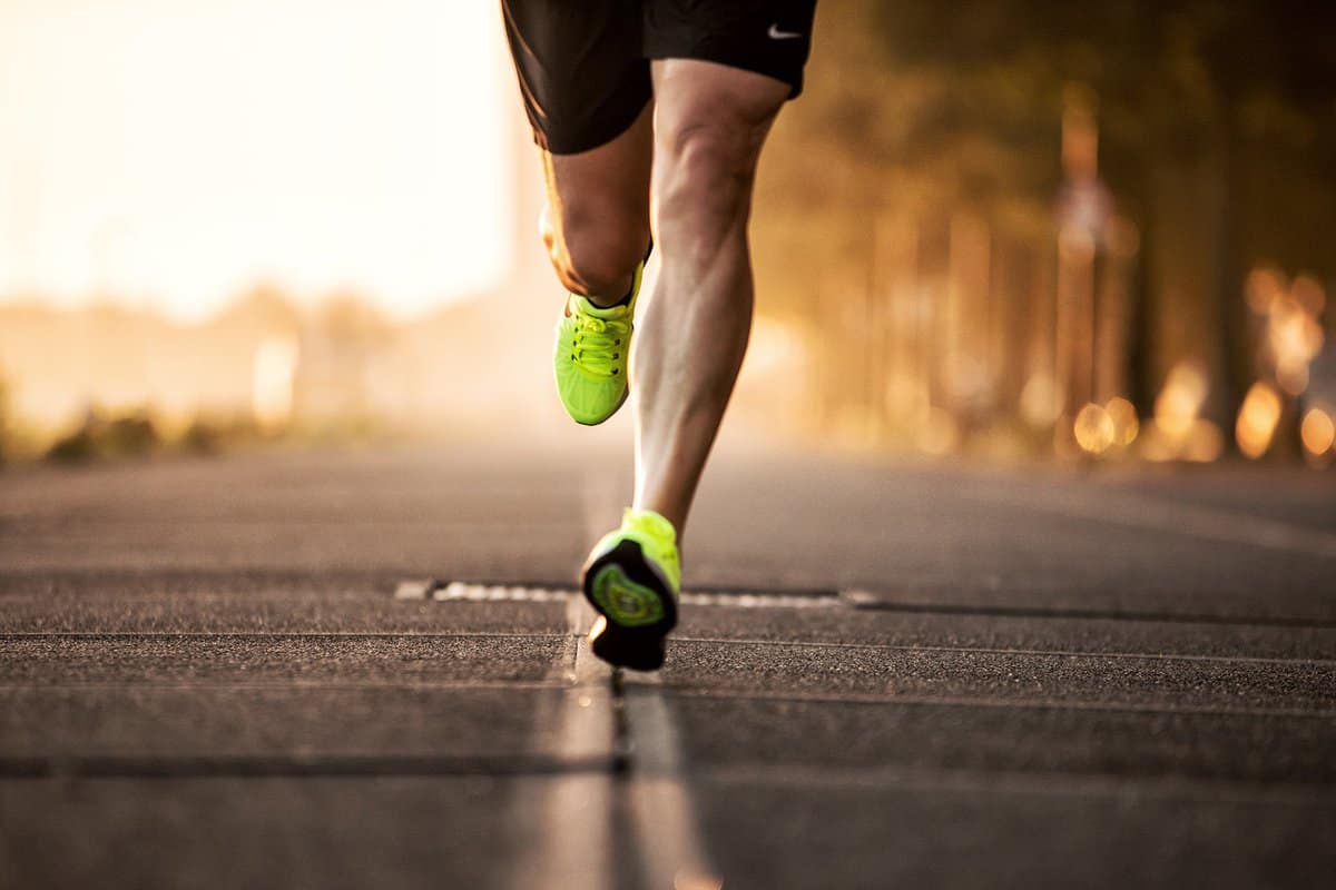 بحث عن جري سريع .. فوائد الجري السريع وقوانينه