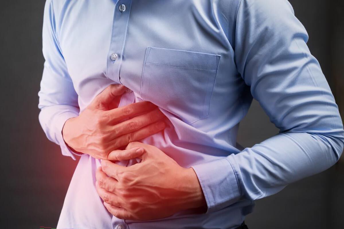 أعراض المس في القولون وتشخيصه وعلاجه