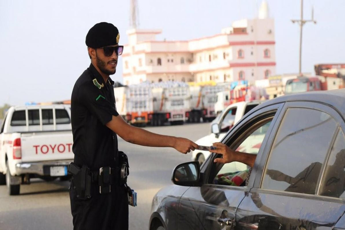 متى تسحب رخصة القيادة السعودية القانون الجديد للمرور 2024