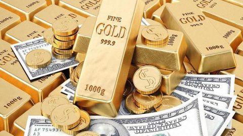 هل الدولار مرتبط بالذهب وطريقه الإرتباط شرح شامل
