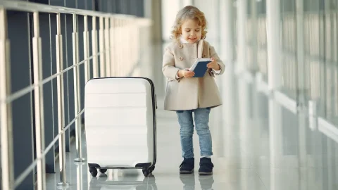 هل يمكن للأم استخراج جواز سفر للطفل… المديرية العامة للجوازت تجيب