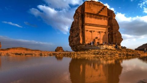 بحث عن الاثار القديمة في السعودية بأشهر المحافظات