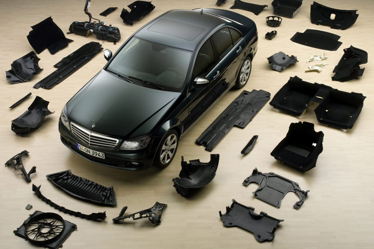 أفضل 10 من أنواع عوازل السيارات