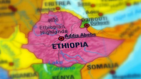 ما عاصمة إثيوبيا وأهم المعالم السياحية
