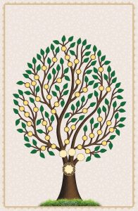 كيفية رسم شجرة العائلة للأطفال