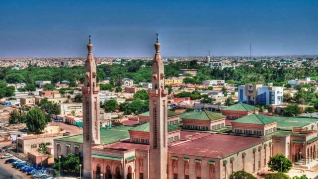 ما هي عاصمة موريتانيا وأهم معالمها السياحية؟