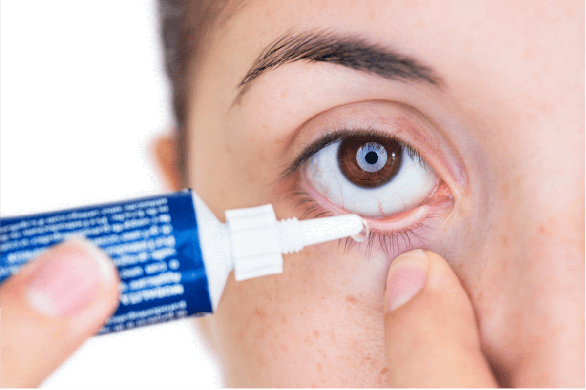 أفضل مرهم لعلاج تورم العين وطرق الوقاية من آلام العين