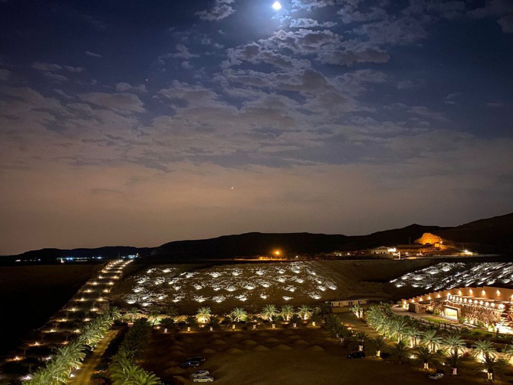 تعرف على اسماء منتجعات العمارية بالترتيب