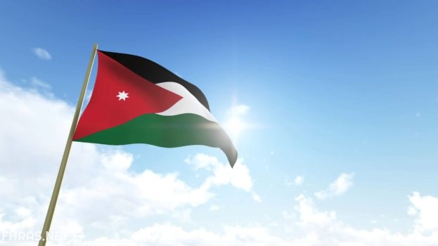 كم تبعد حدود الاردن عن القدس العربية المحتلة