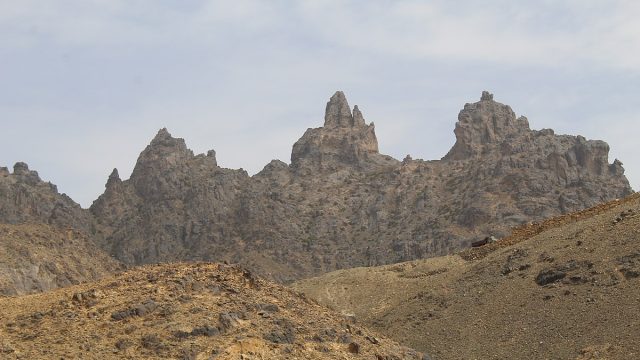 أين يقع جبل حبشي وأهم المعلومات المتعلقة به
