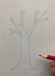 ارسم شجرة العائلة