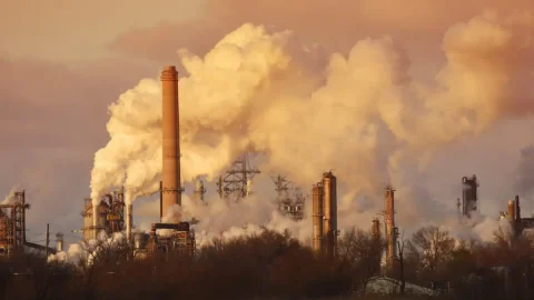 كيف يتم خفض انبعاثات غاز الميثان وما هي أضراره على البيئة