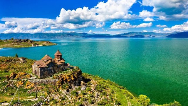 ما عاصمة أرمينيا وابرز معالمها السياحية