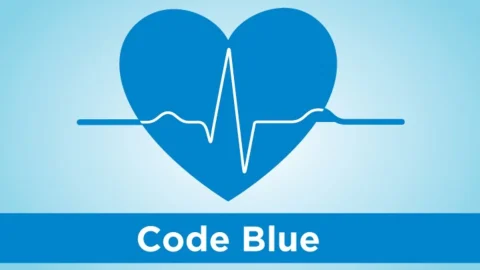 ماذا يعني كود بلو code blue في المستشفى وأهمية الأكواد في المستشفيات