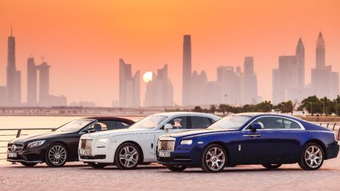 السيارات الاكثر مبيعا في الامارات حصاد 2023