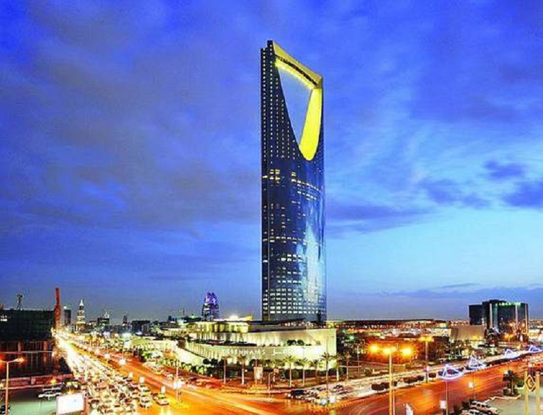 أسماء أفضل أبراج الرياض
