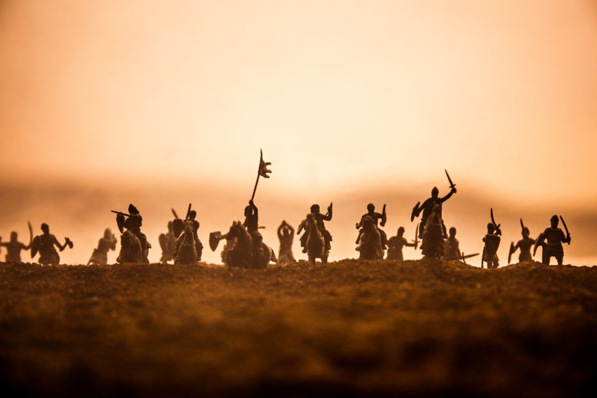 لماذا سميت معركة الحلوة بهذا الاسم ونتائج وأسباب المعركة