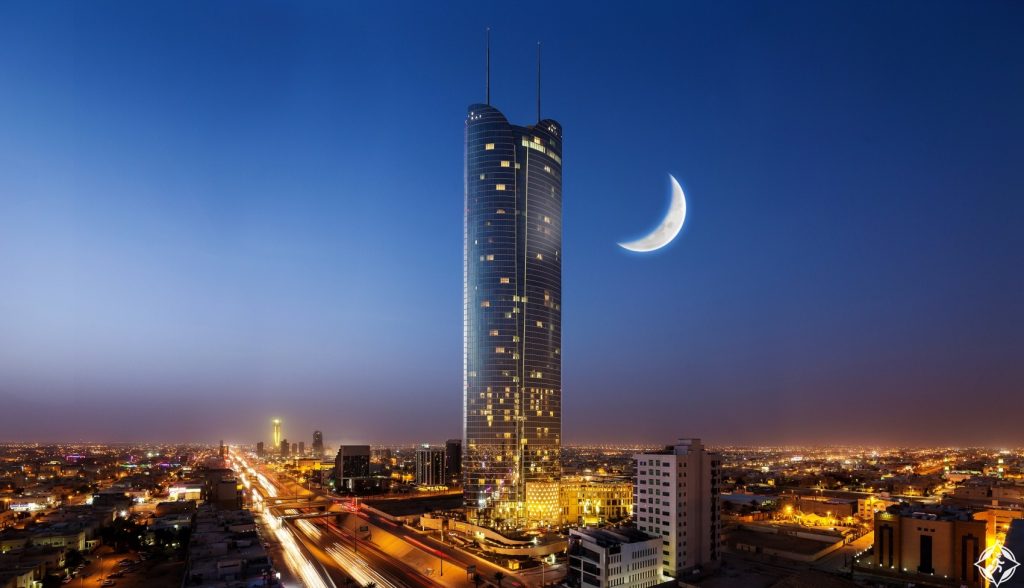 أسماء أفضل أبراج الرياض