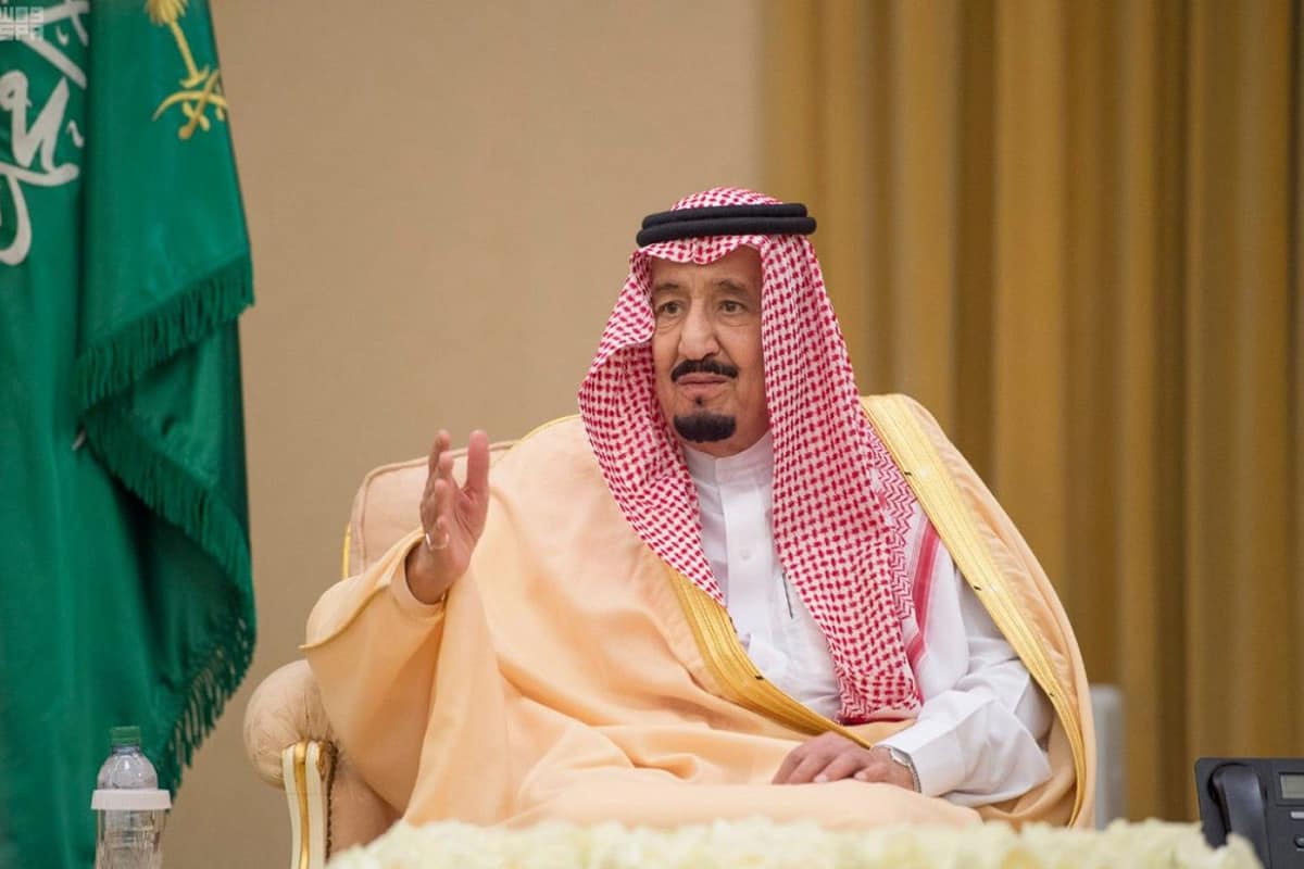 أفضل 100 من عبارات عن انجازات الملك سلمان 