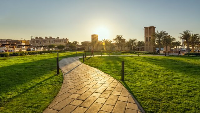 فوائد العيش بالقرب من المساحات الخضراء: صحة أفضل وعمر أطول